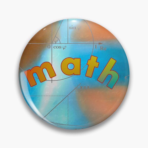 Pin em matematica