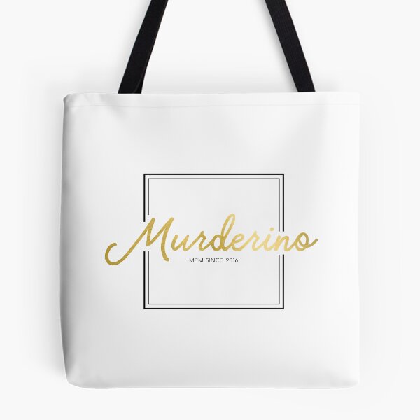 Item preview, Murderino Since 2016 designed and sold by Batg1rl.