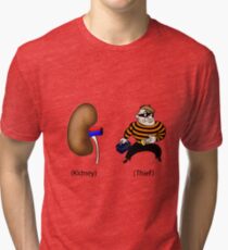 Kidney Thief Tri-blend T-Shirt