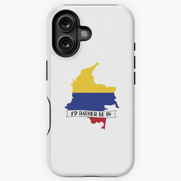 Item preview, I'd Rather Be In Colombia designed and sold by pretty4u.
