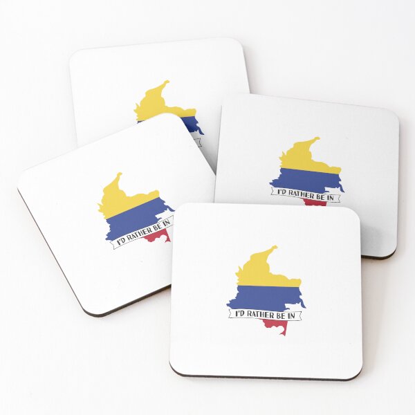 Item preview, I'd Rather Be In Colombia designed and sold by pretty4u.