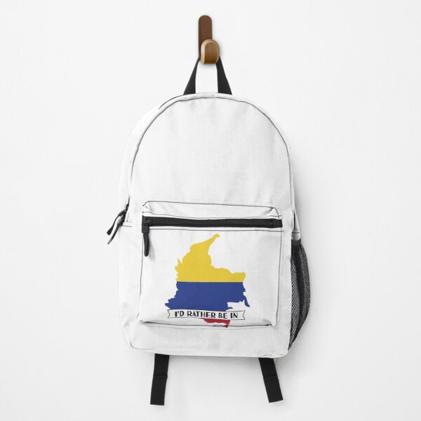 Item preview, I'd Rather Be In Colombia designed and sold by pretty4u.