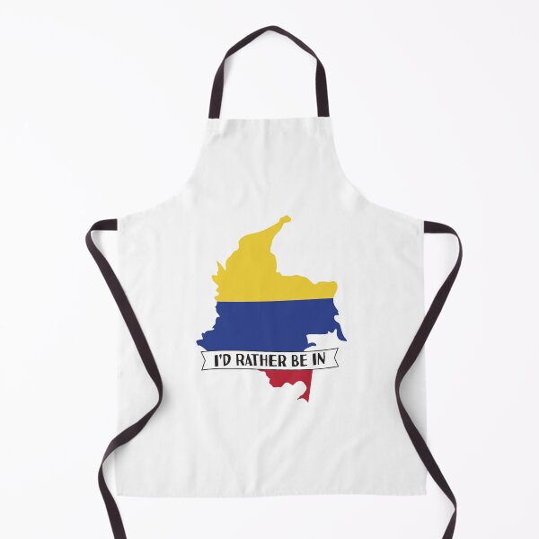 Item preview, I'd Rather Be In Colombia designed and sold by pretty4u.