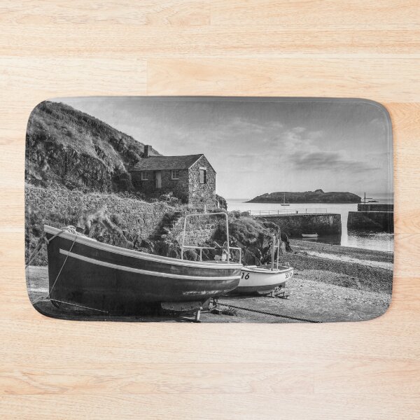 Item preview, Mullion Harbour, Cornwall designed and sold by heidipics.