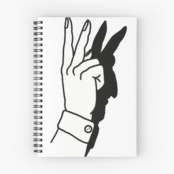 Item preview, Devil head shadow puppet designed and sold by Elixerdesign.