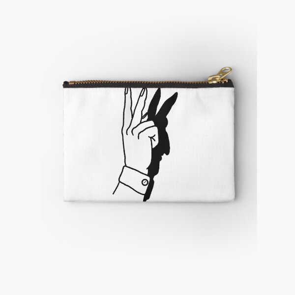 Item preview, Devil head shadow puppet designed and sold by Elixerdesign.