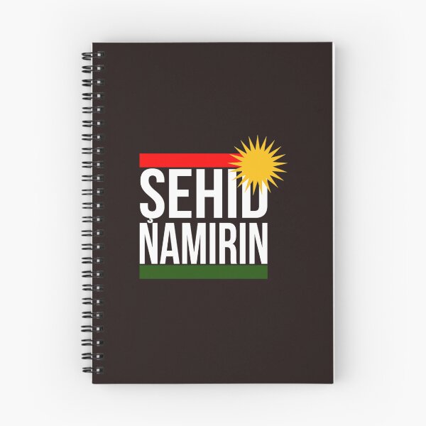 Item preview, Shehid Namirin Kurdistan designed and sold by DesignDS.