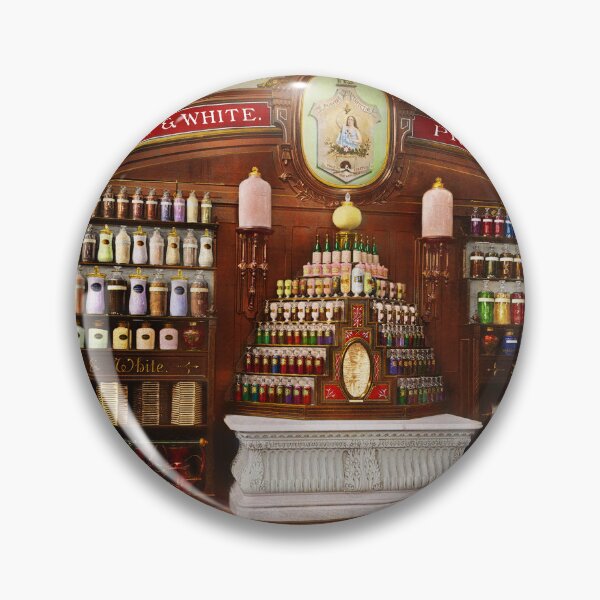 Item preview, Pharmacy - Flavor Kings 1876 designed and sold by Mike Savad Photography.