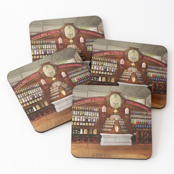 Item preview, Pharmacy - Flavor Kings 1876 designed and sold by Mike Savad Photography.