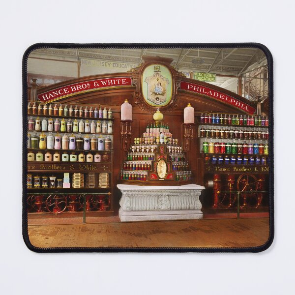 Item preview, Pharmacy - Flavor Kings 1876 designed and sold by Mike Savad Photography.
