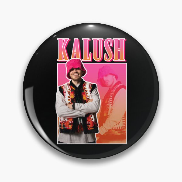 Item preview, Kalush Orchestra Stefania Ukraine Eurovision Song Contest 2022 Stefania Y2K    designed and sold by WoodwardCarwyn.