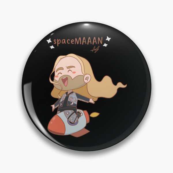 Item preview, Sam Ryder, UK, ESC 2022 artwork   designed and sold by WoodwardCarwyn.
