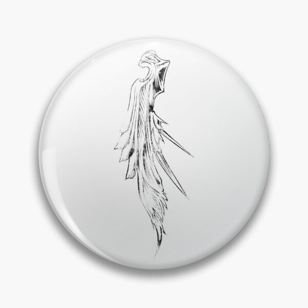 Item preview, One-Winged Angel Grunge designed and sold by DRKNT.