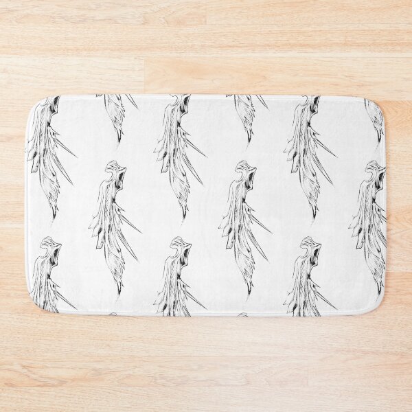 Item preview, One-Winged Angel Grunge designed and sold by DRKNT.