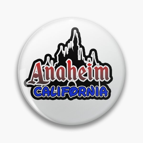 Item preview, Anaheim designed and sold by Troy Parsons.