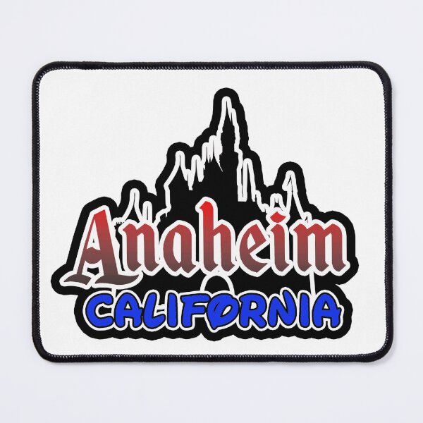 Item preview, Anaheim designed and sold by Troy Parsons.
