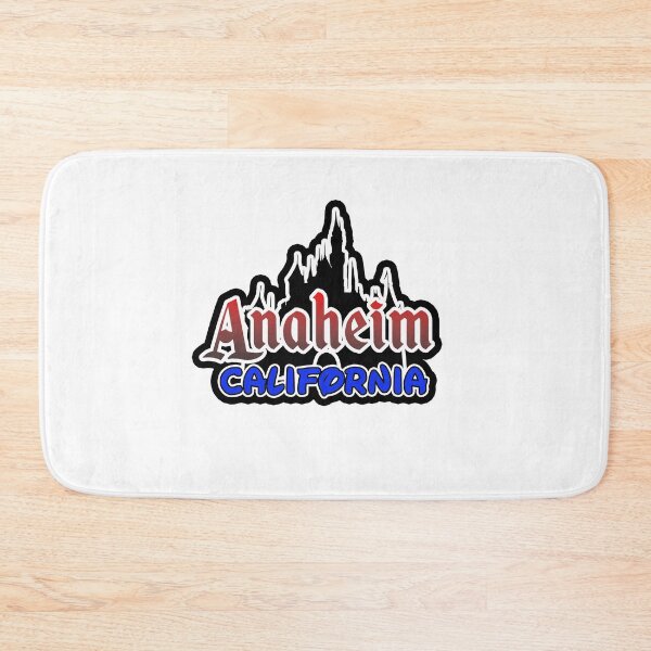 Item preview, Anaheim designed and sold by Troy Parsons.