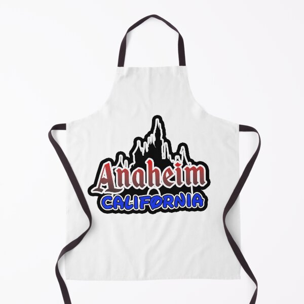 Item preview, Anaheim designed and sold by Troy Parsons.