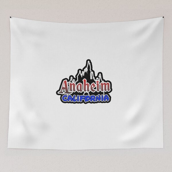 Item preview, Anaheim designed and sold by Troy Parsons.
