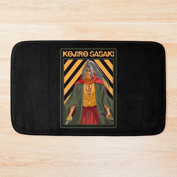 Item preview, RECORD OF RAGNAROK - SASAKI KOJIRO designed and sold by UNCHMUNCH.
