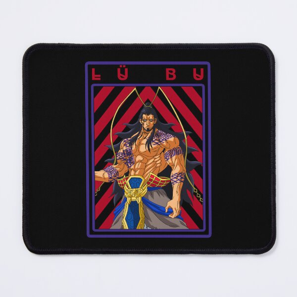 Item preview, RECORD OF RAGNAROK - LU BU designed and sold by UNCHMUNCH.