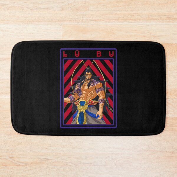 Item preview, RECORD OF RAGNAROK - LU BU designed and sold by UNCHMUNCH.