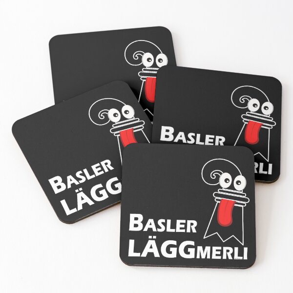 Item preview, Basler Läggmerli - Cheeky Basler stick with tongue designed and sold by GiborDesign.