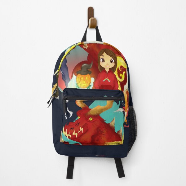 Item preview, Girl in Magical Fantasy World designed and sold by Mariia Berezhna.