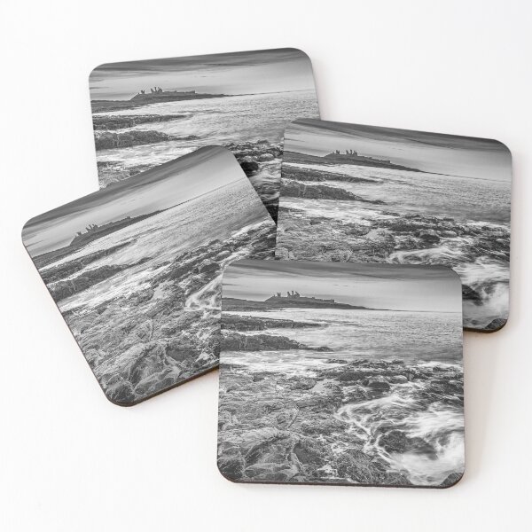 Item preview, Dunstanburgh Castle, Northumberland designed and sold by heidipics.