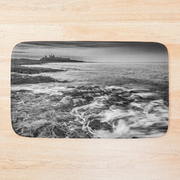 Item preview, Dunstanburgh Castle, Northumberland designed and sold by heidipics.