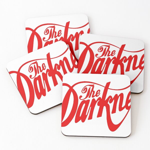 Item preview, The Darkness Band Red designed and sold by nalendragaler.