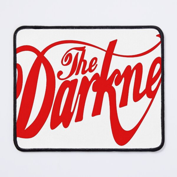 Item preview, The Darkness Band Red designed and sold by nalendragaler.
