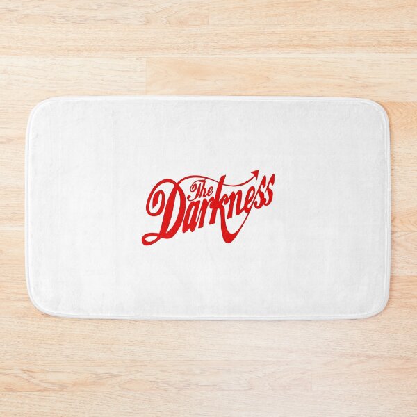 Item preview, The Darkness Band Red designed and sold by nalendragaler.
