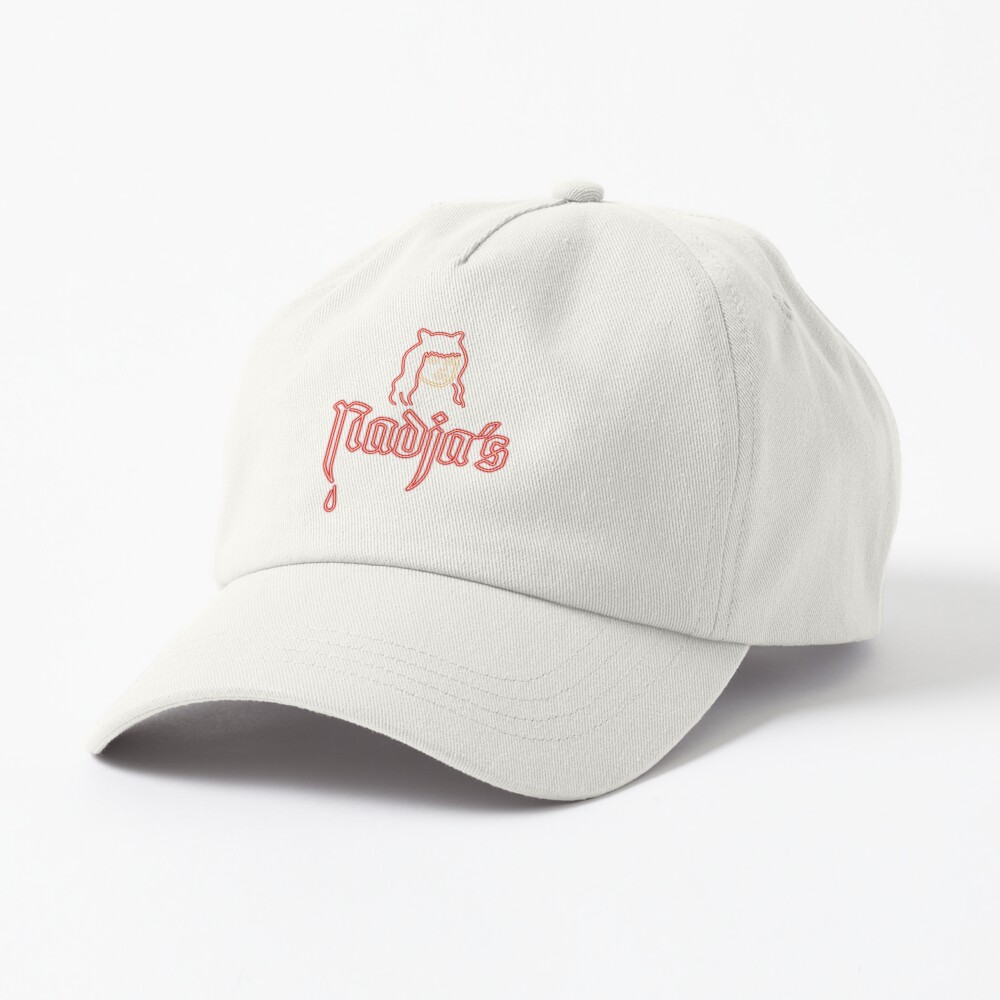 Aperçu de l'œuvre Casquette Dad Hat créée et vendue par Twisted-Giraffe.