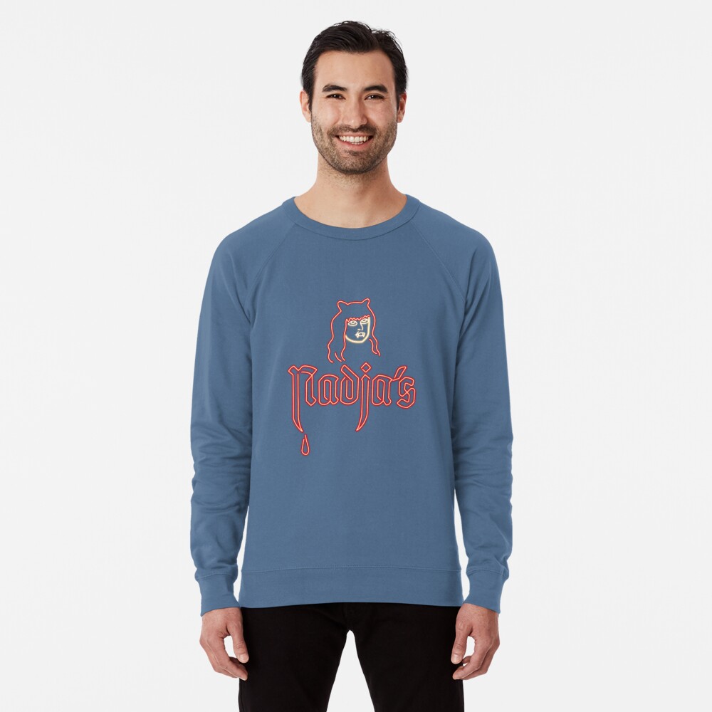 Aperçu de l'œuvre Sweatshirt léger créée et vendue par Twisted-Giraffe.