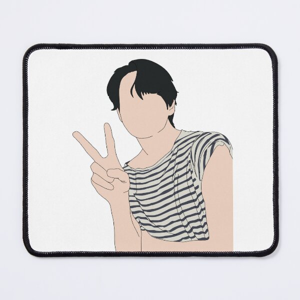 Item preview, Kim taehyung  designed and sold by Kunstificus.