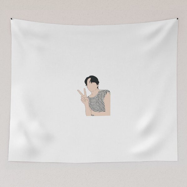 Item preview, Kim taehyung  designed and sold by Kunstificus.