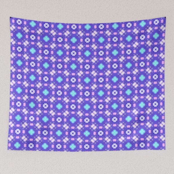 Item preview, Purple Seamless Pattern designed and sold by Tanya Zevallos.