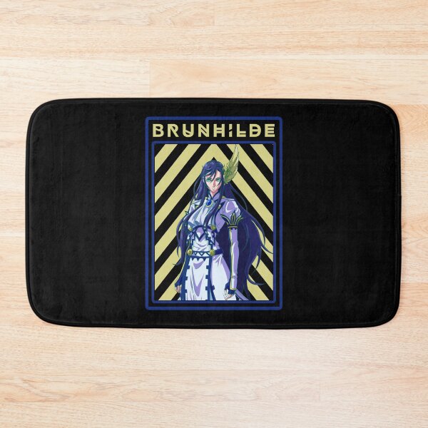 Item preview, RECORD OF RAGNAROK - BRUNHILDE designed and sold by UNCHMUNCH.