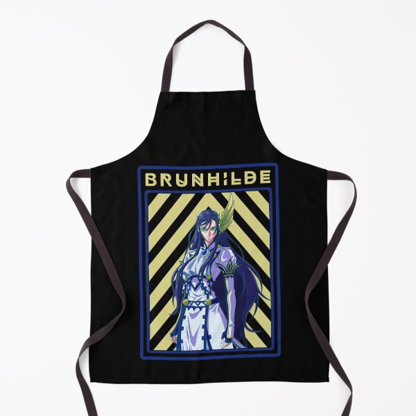 Item preview, RECORD OF RAGNAROK - BRUNHILDE designed and sold by UNCHMUNCH.