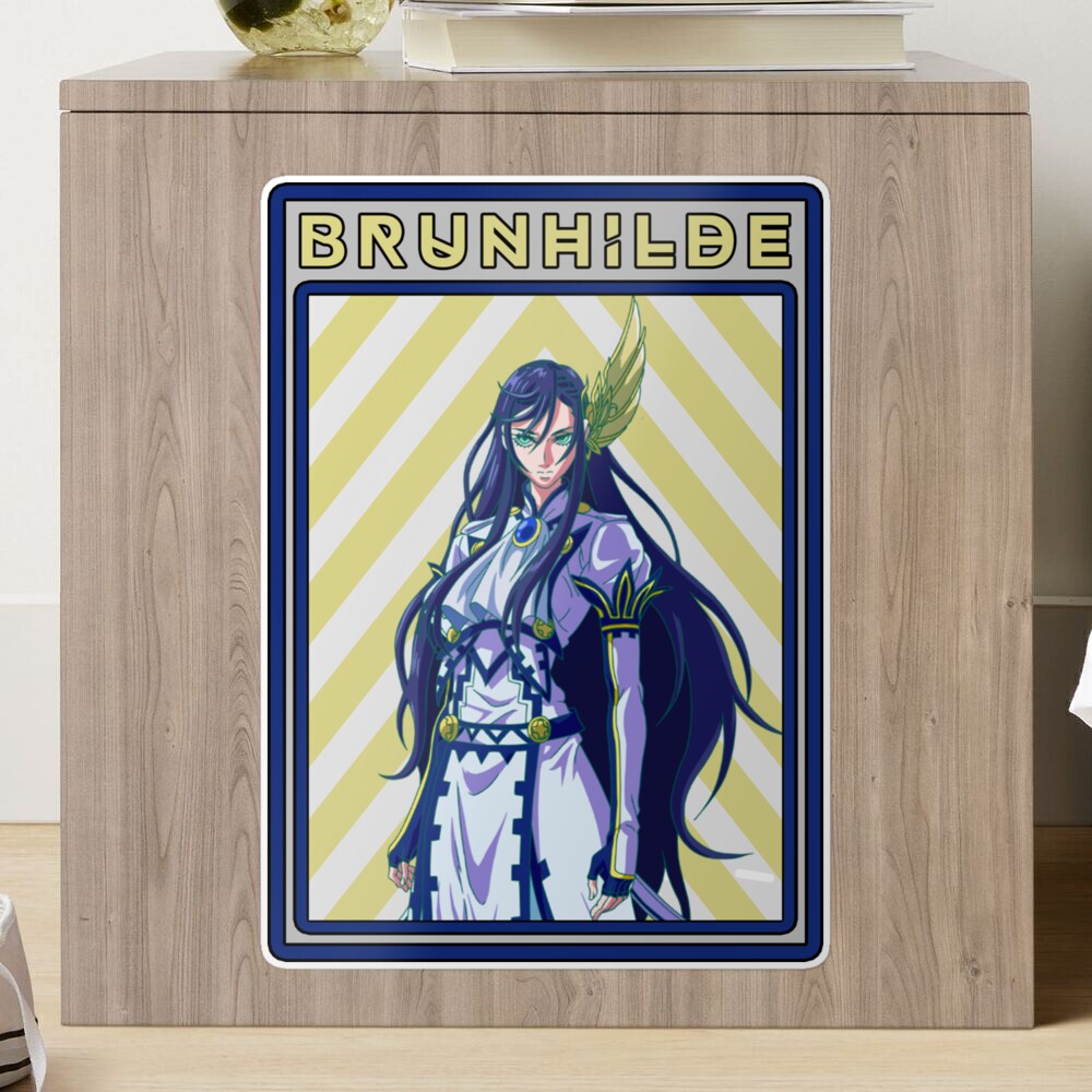 RECORD OF RAGNAROK - BRUNHILDE