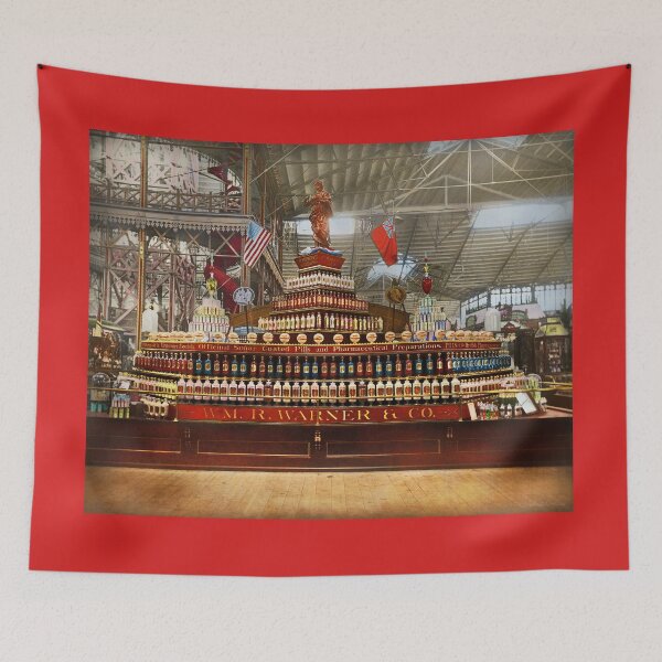 Item preview, Pharmacy - Sweet success 1876 designed and sold by Mike Savad Photography.