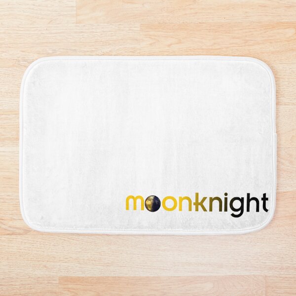 Item preview, Moonknight side yellow black designed and sold by Syaddad.