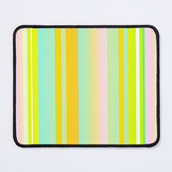 Item preview, Green and orange pastel colors | tropical color palette designed and sold by lausn.