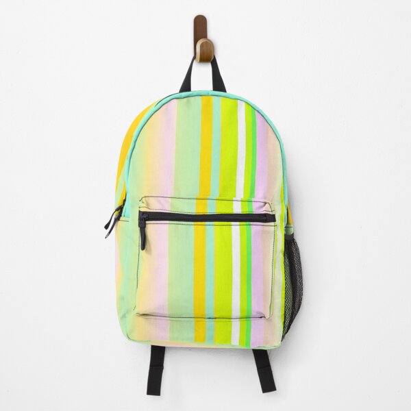 Item preview, Green and orange pastel colors | tropical color palette designed and sold by lausn.