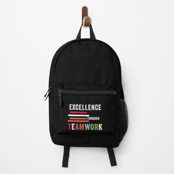 Item preview, Excellence Through Teamwork designed and sold by Color-Sparkle.