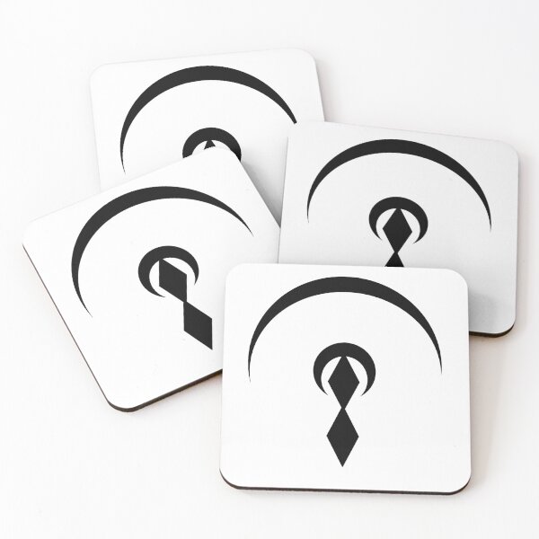 Item preview, Atrum symbol designed and sold by Brian Lierman.