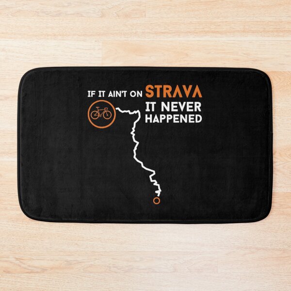 Item preview, If It Ain't On Strava It Never Happened Bike Shirt Cycling Funny Tee Bike Lover Gift Ide designed and sold by marshacryjsy7.