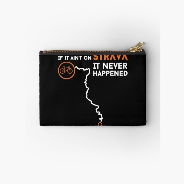 Item preview, If It Ain't On Strava It Never Happened Bike Shirt Cycling Funny Tee Bike Lover Gift Ide designed and sold by marshacryjsy7.
