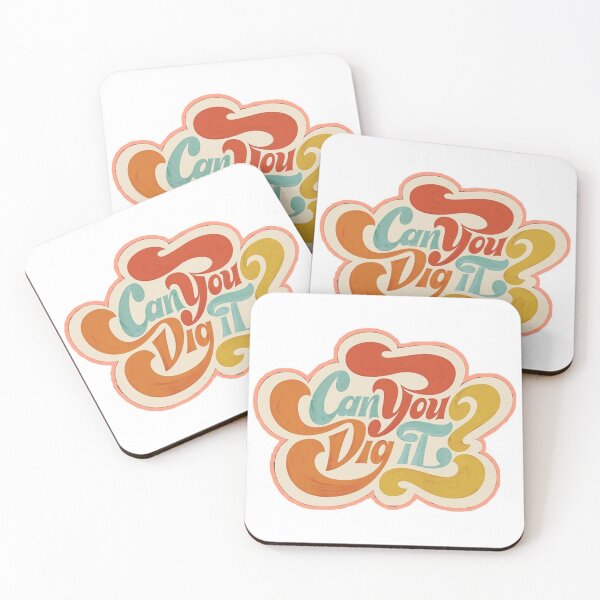 Item preview, Can you dig it? designed and sold by Judy Santhosh.